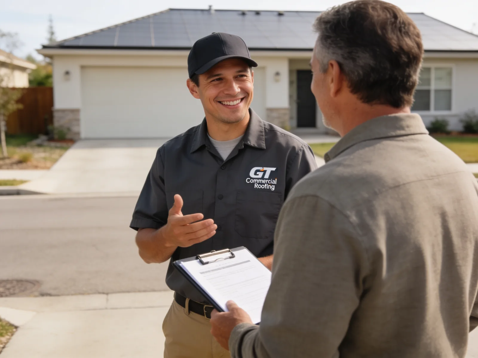 Flat Roof Repair Saint Anthony, IN FAQs